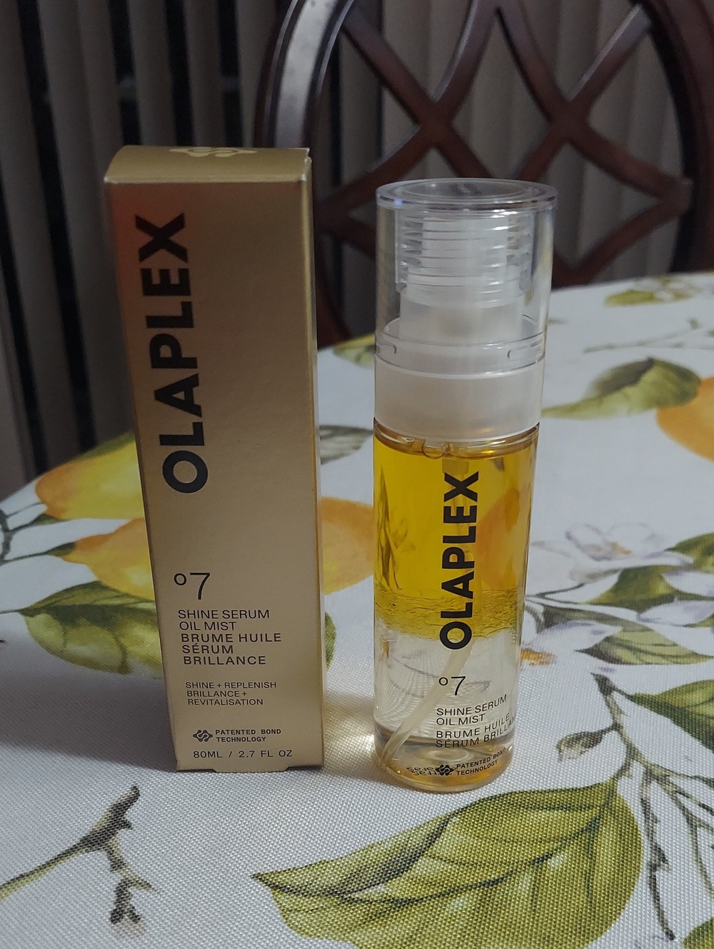 NEW OLAPLEX No.7 Shine Serum Oil Mist - Picture 2 of 8